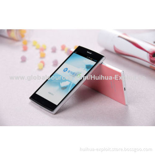 Bluboo X2 Octa-core Smartphones with 1,280 x 720 Pixels Resolution